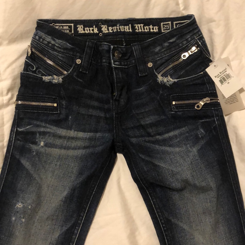 Rock Revival Jeans